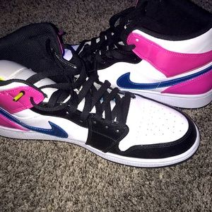 Air Jordan ones 🍭